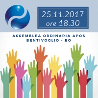 Assemblea Ordinaria - Seminario Nazionale Novembre 2017 - Bentivoglio, Parma