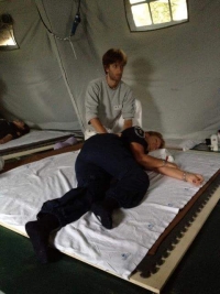 Trattamenti shiatsu gratuiti ai terremotati: scopri come aderire all'iniziativa