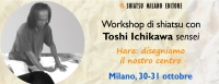 Hara: disegniamo il nostro centro - SHIATSU MILANO EDITORE -&ldquo;Evento Apos Approved&rdquo;- 30/31 Ottobre 2021