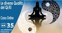 MASTER - Approfondimento sulle diverse qualit&agrave; del Qi/Ki - &ldquo;Evento Apos Approved&rdquo; - Online - 25 Marzo/29 Aprile 2025