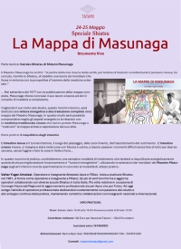 "La Mappa di Masunaga - La Mappa, Strumento Vivo" - TATAMI ASD -&ldquo;Evento Apos Approved&rdquo;- Roma 24-25 Maggio 2025