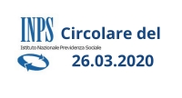 INPS circolare per indennit&agrave; liberi professionisti