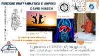 Trattamento Shiatsu di diaframma e addome - Studio Gis-Shiatsu -&ldquo;Evento Apos Approved&rdquo;- Cuneo 6/7 Maggio 2023