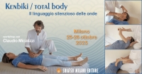 KENBIKI Total body - SHIATSU MILANO EDITORE -&ldquo;Evento Apos Approved&rdquo;- Milano - 25/26 Ottobre 2025