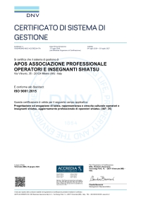 ISO 9001:2015