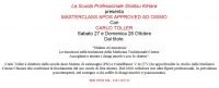 Shiatsu ed Emozioni - Scuola Shiatsu KiHara -&ldquo;Evento Apos Approved&rdquo;- Osimo 27/28 Ottobre 2018