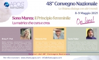 48&deg; Convegno Nazionale di Aggiornamento ON LINE:  "SONO MAREA: il Principio femminile"