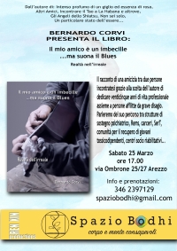 "Il mio amico  &egrave;...", aspetti psicologici sociali e umani nella pratica di Shiatsu in ambito sociale - Bernardo Corvi -&ldquo;Evento Apos Approved&rdquo;- Arezzo, 25 Marzo 2023
