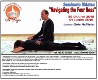 Navigation The Four Seas - Il Dojo - "Evento Apos Approved"- San Michele di Ganzaria (CT) - 30 Giugno/1&deg; Luglio 2018