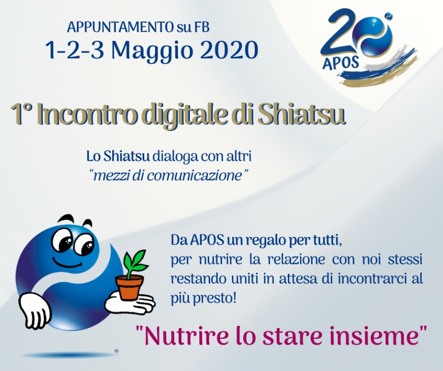 Apos Associazione Professionale Operatori Shiatsu Grazie Per Esserci Stati Un Incontro Simbolico Per Una Tre Giorni Simbolica
