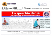 Lo specchio del S&eacute; "Un viaggio nel mondo dell'essere shiatsu"  - Himawari - &ldquo;Evento Apos Approved&rdquo;- Monza 2/3 Giugno 2018