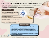 Shiatsu: un sostegno per la fibromialgia - ShiatsuArt - &ldquo;Evento Apos Approved&rdquo;- Milano - 6 Giugno 2026