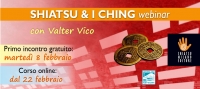Shiatsu &amp; IChing - SHIATSU MILANO EDITORE -&ldquo;Evento Apos Approved&rdquo;- On Line - Febbraio/Marzo 2022