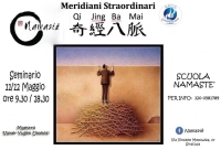 I Meridiani della terza generazione: Yin e Yang Qiao -&ldquo;Evento Apos Approved&rdquo;- Namast&egrave; - Siracusa 11/12 Maggio 2019