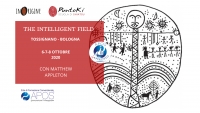 "The Intelligent Field" - Scuola di Shiatsu PuntoKi -&ldquo;Evento Apos Approved&rdquo;- Tossignano (BO) - 6/7/8 Ottobre 2020